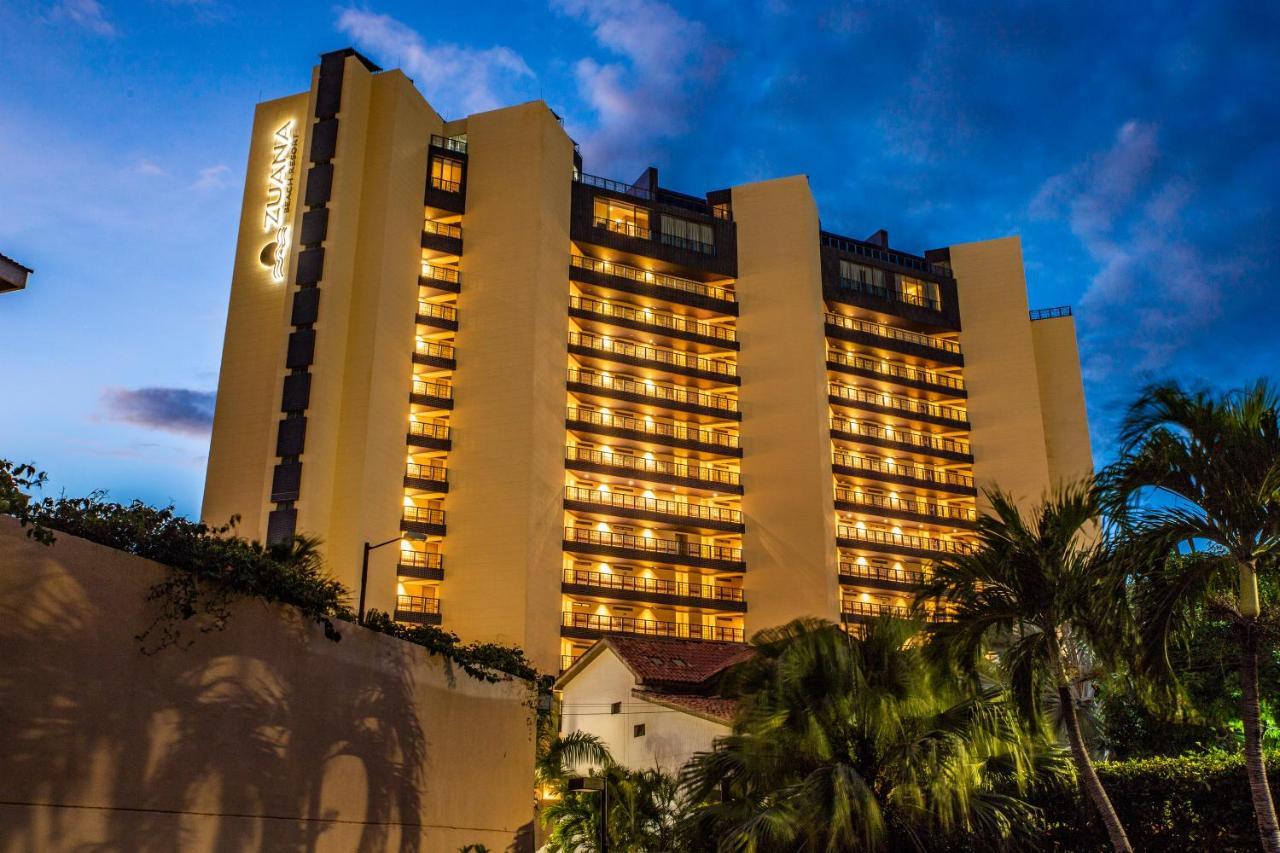 סנטה מרתה Zuana Beach Resort מראה חיצוני תמונה