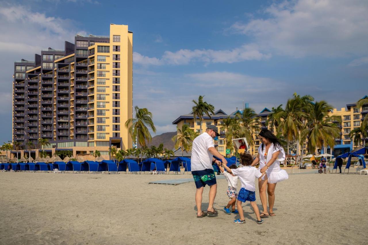 סנטה מרתה Zuana Beach Resort מראה חיצוני תמונה