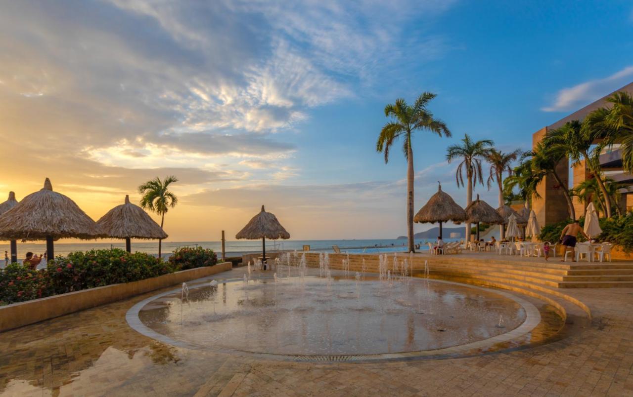 סנטה מרתה Zuana Beach Resort מראה חיצוני תמונה