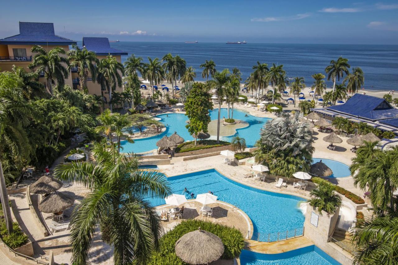 סנטה מרתה Zuana Beach Resort מראה חיצוני תמונה