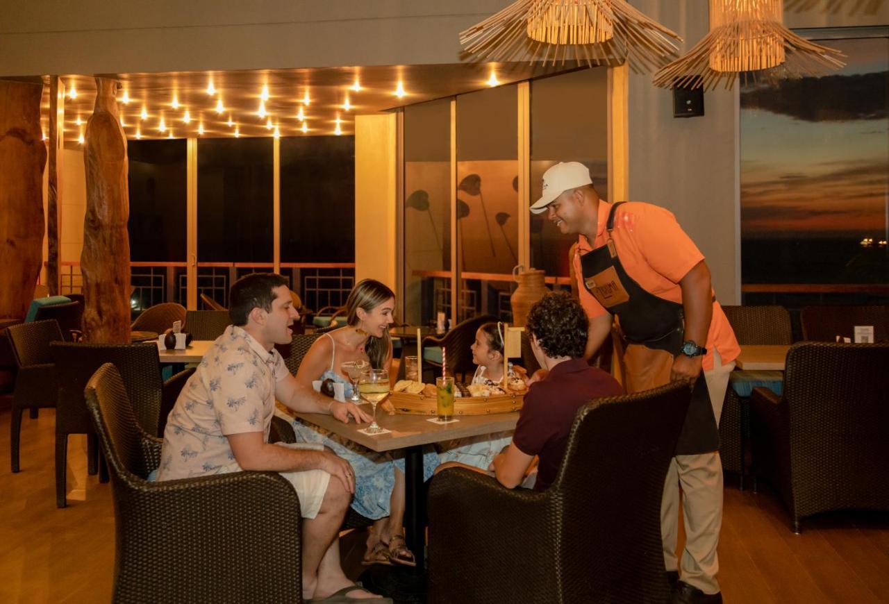 סנטה מרתה Zuana Beach Resort מראה חיצוני תמונה