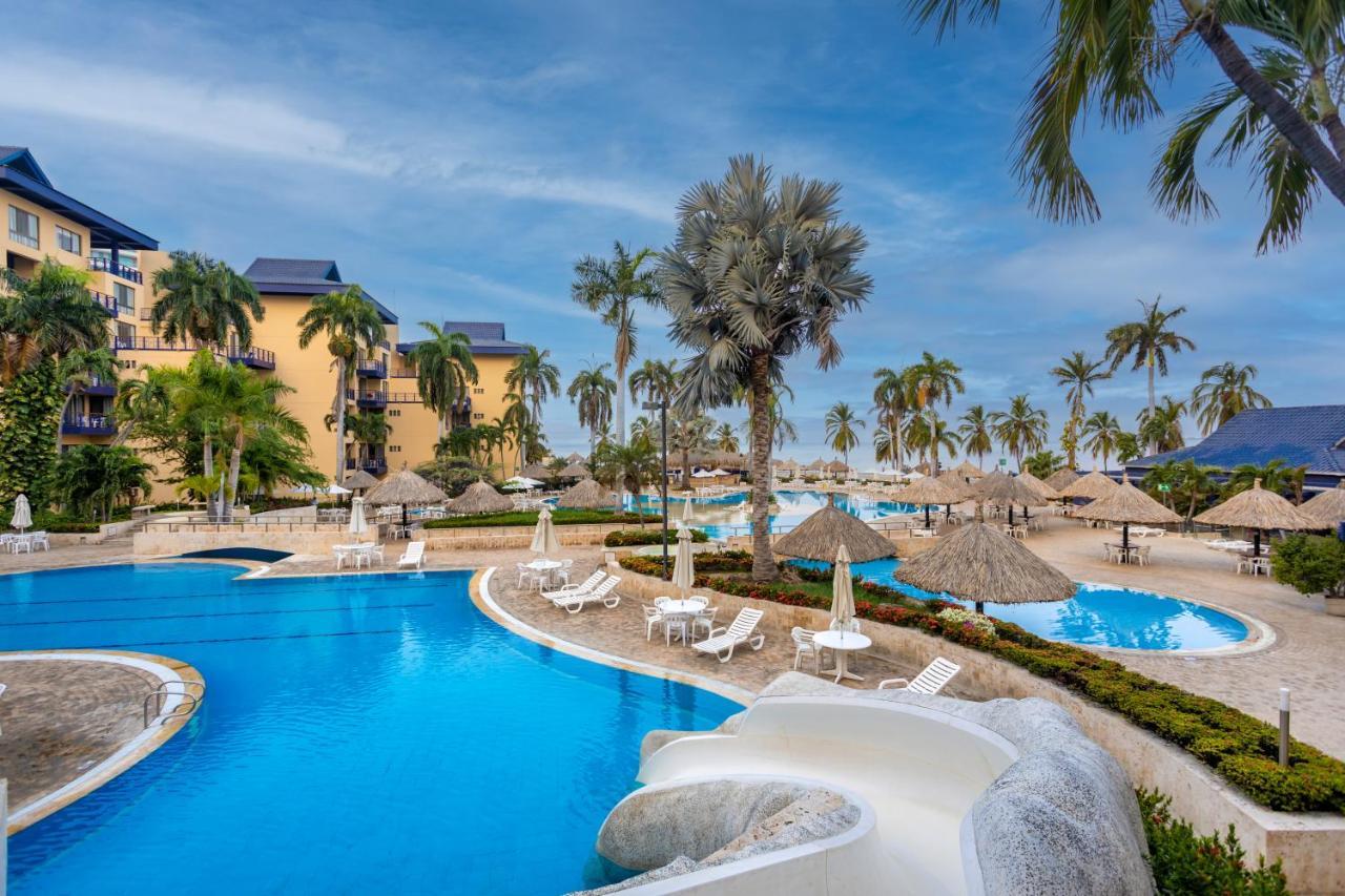 סנטה מרתה Zuana Beach Resort מראה חיצוני תמונה