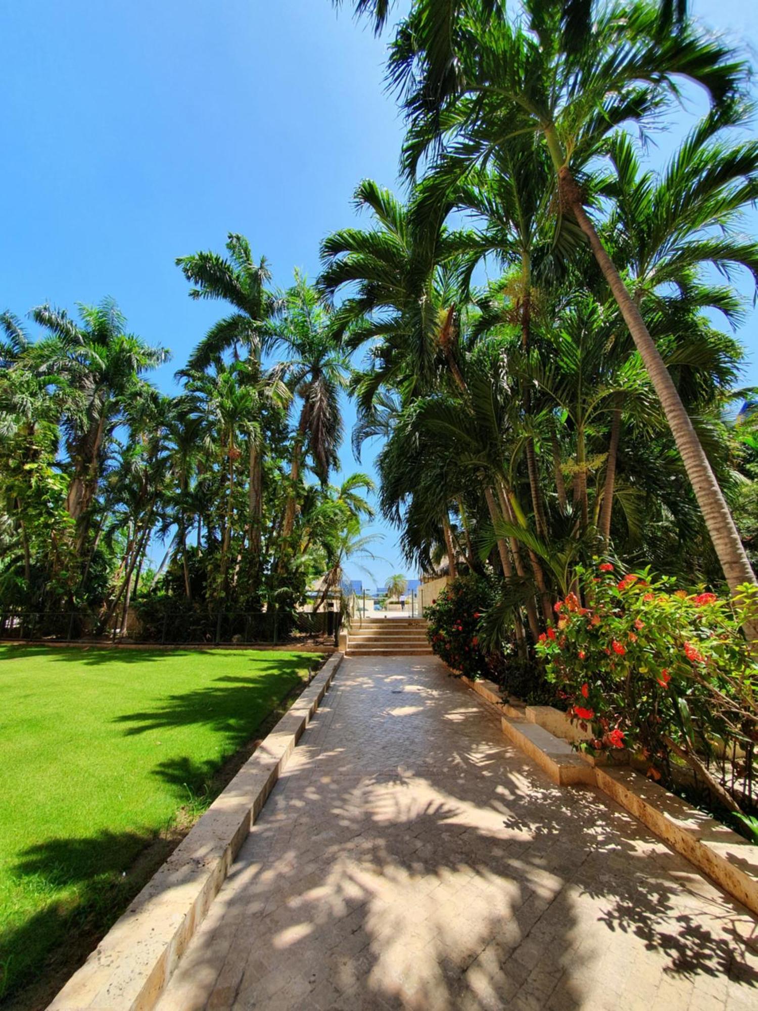סנטה מרתה Zuana Beach Resort מראה חיצוני תמונה