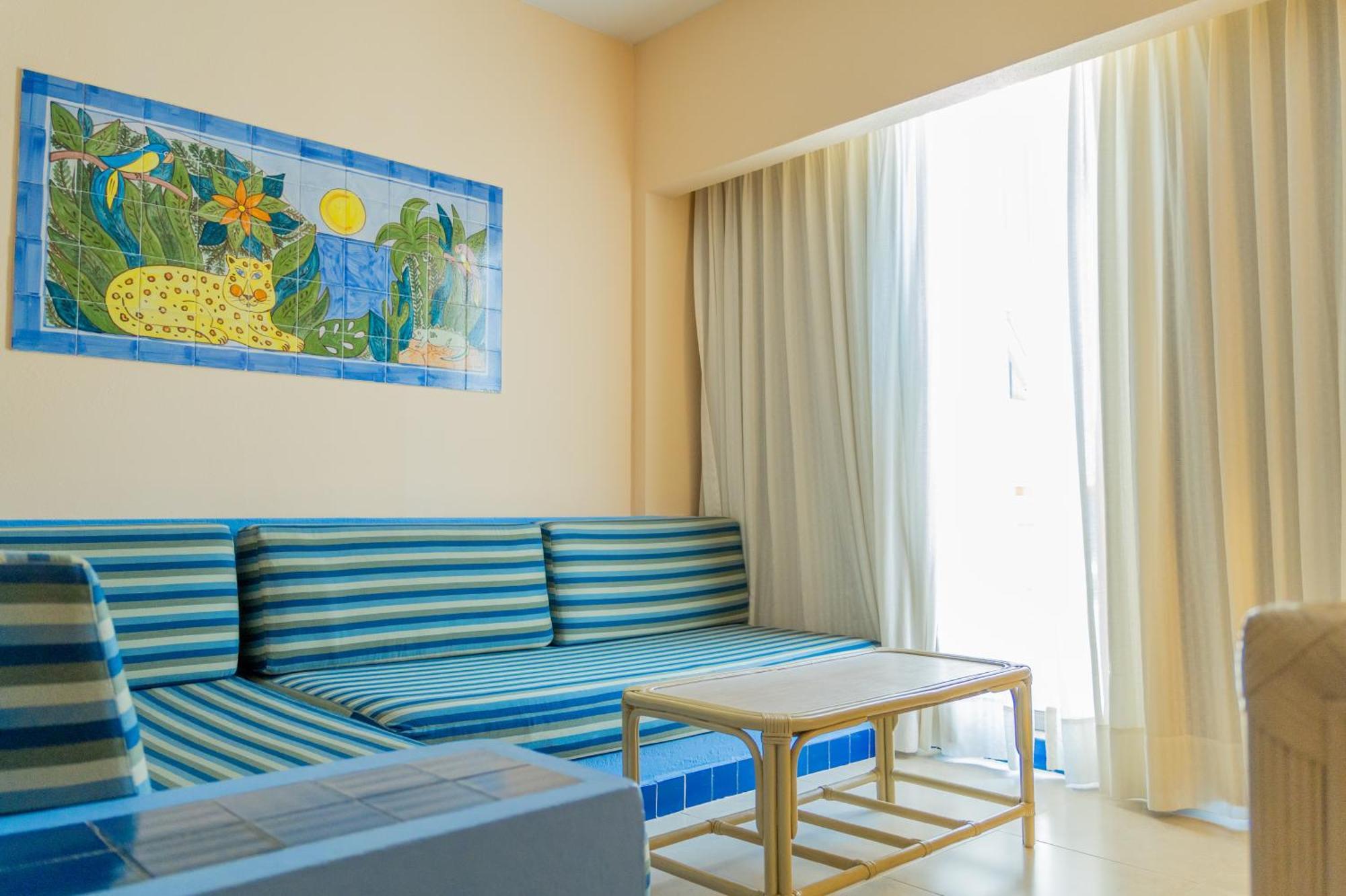 סנטה מרתה Zuana Beach Resort מראה חיצוני תמונה