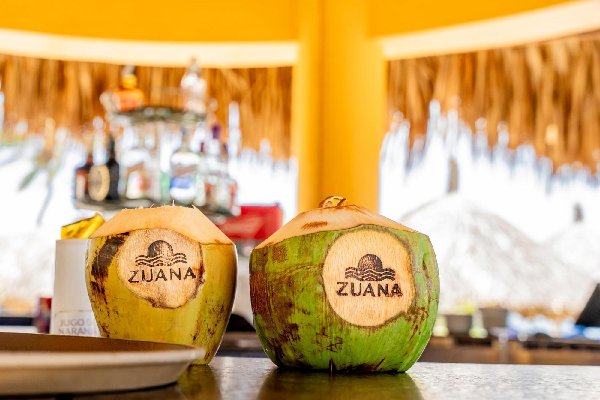 סנטה מרתה Zuana Beach Resort מראה חיצוני תמונה