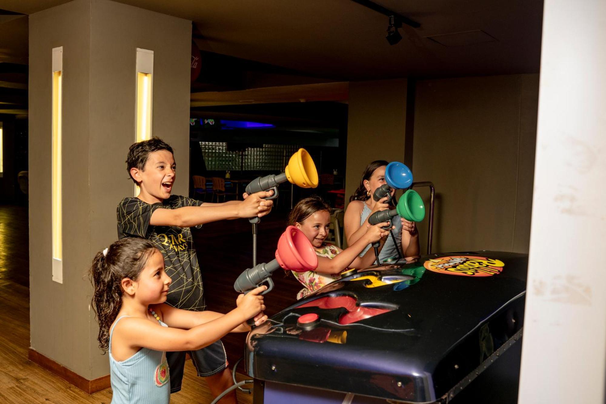 סנטה מרתה Zuana Beach Resort מראה חיצוני תמונה