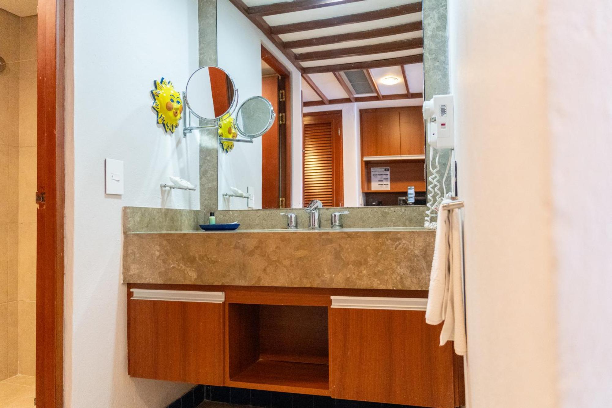 סנטה מרתה Zuana Beach Resort מראה חיצוני תמונה