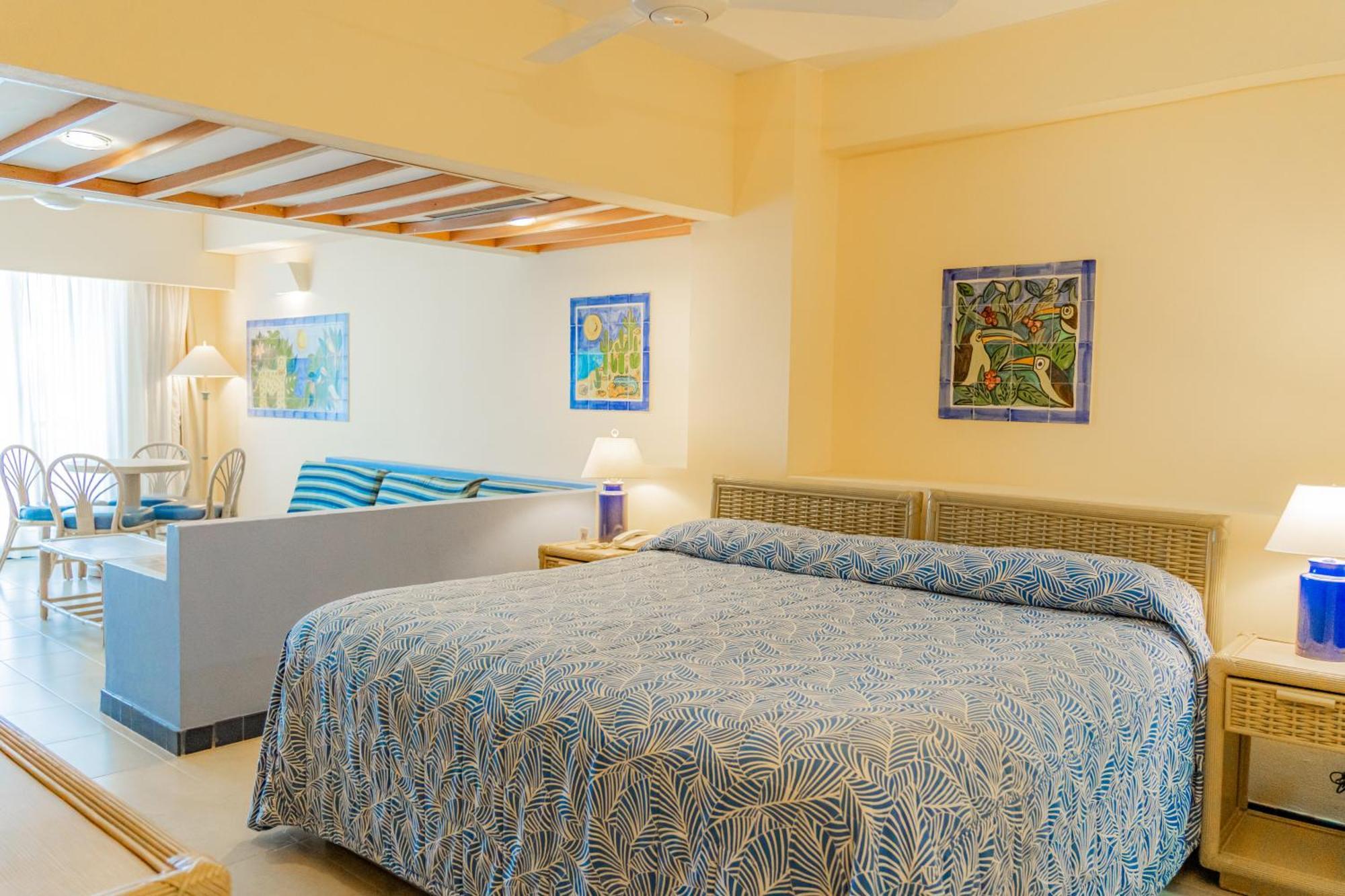 סנטה מרתה Zuana Beach Resort מראה חיצוני תמונה