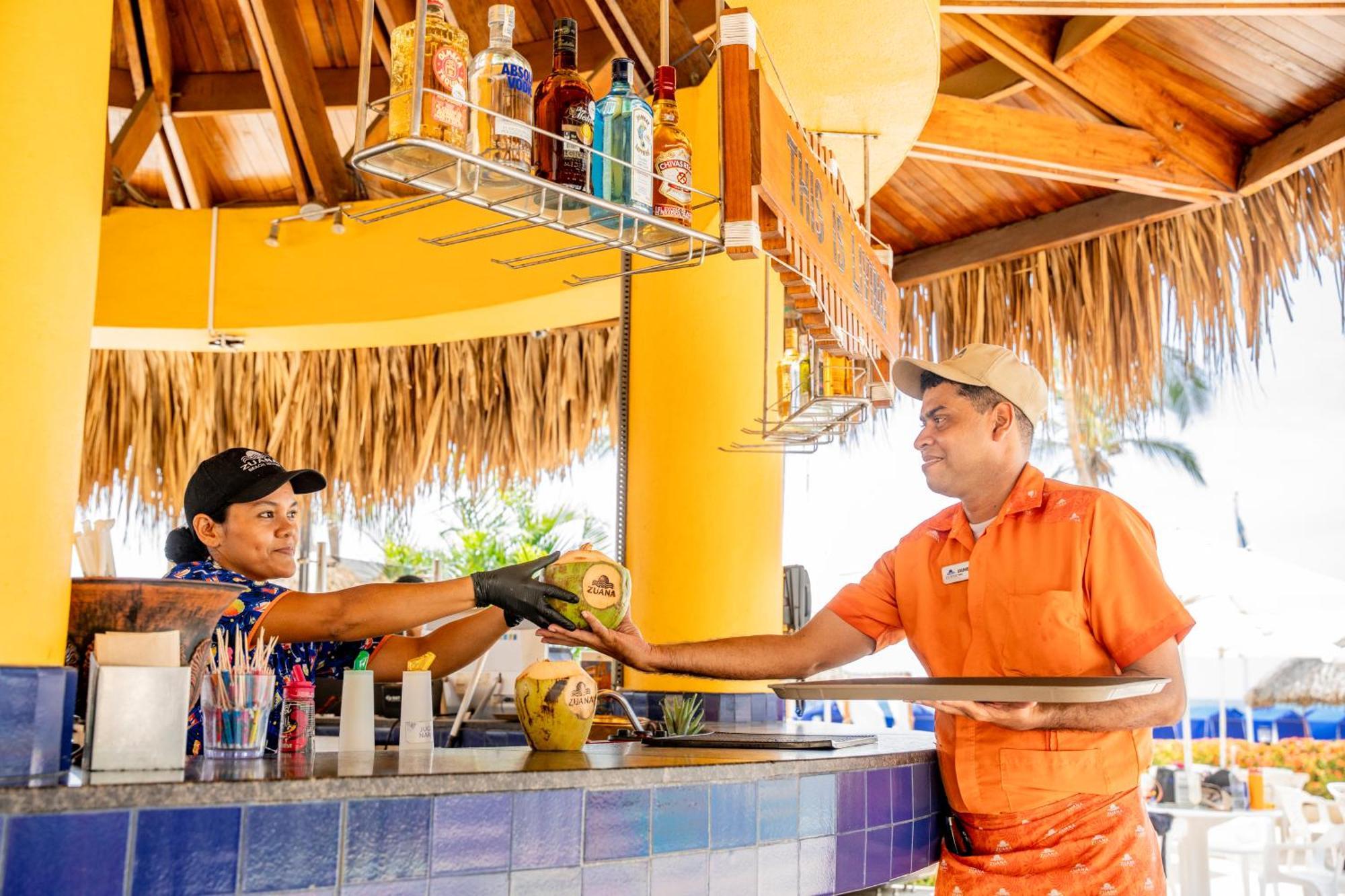 סנטה מרתה Zuana Beach Resort מראה חיצוני תמונה
